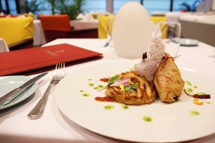 Vaitohi Restaurant (Manava Resort Tahiti)